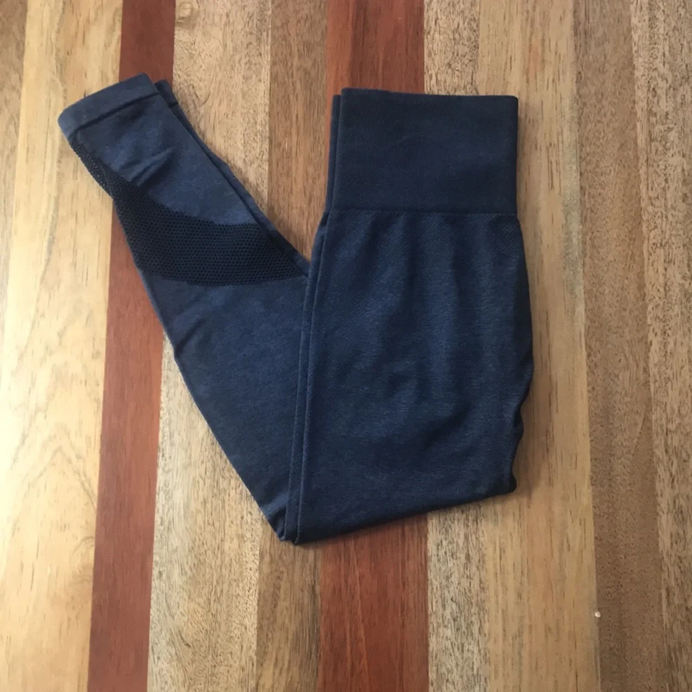 High Waisted Legging